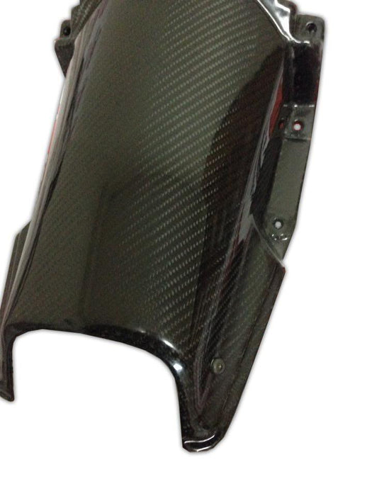 GP Kompozit Undertail Cowl Carbon Fiber Compatible For Honda CBR1000RR 2008-2011