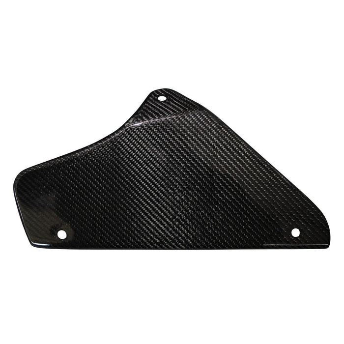 GP Kompozit Exhaust Guard Cover Carbon Fiber Compatible For Honda CBR1000RR 2008-2014