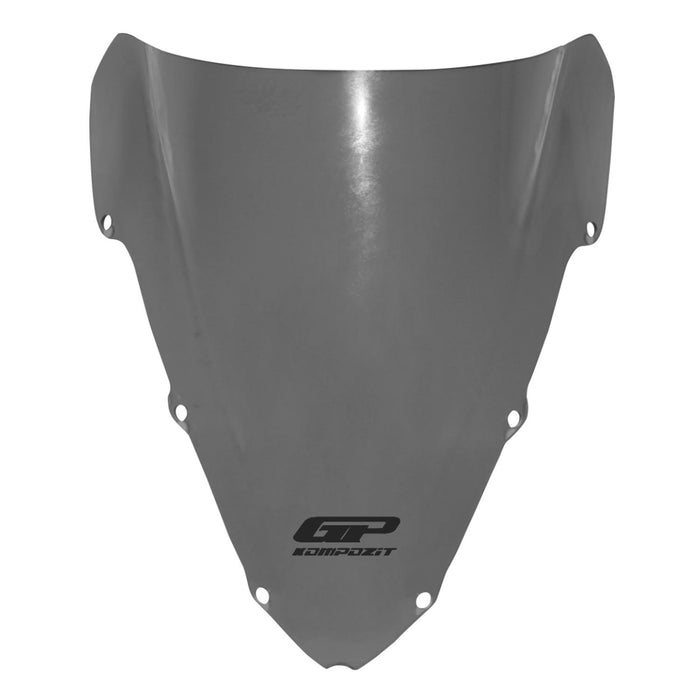 GP Kompozit Windshield Windscreen Smoked Compatible For Honda CBR600F 2005-2008