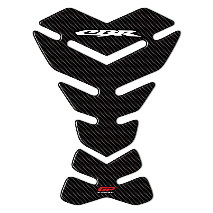 GP Kompozit Protection de réservoir Carbone Compatible pour Honda CBR Universal 