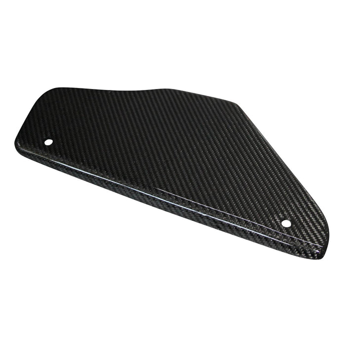 GP Kompozit Exhaust Guard Cover Carbon Fiber Compatible For Honda CBR1000RR 2008-2014