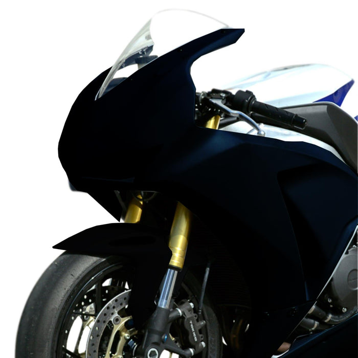 GP Kompozit For CBR1000RR 2012-2016 Compatible Racing Fairing Black