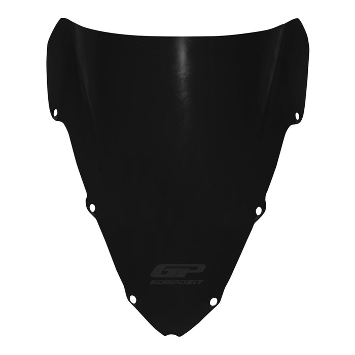 GP Kompozit Parabrisas ahumado compatible para Honda CBR600F 2005-2008 