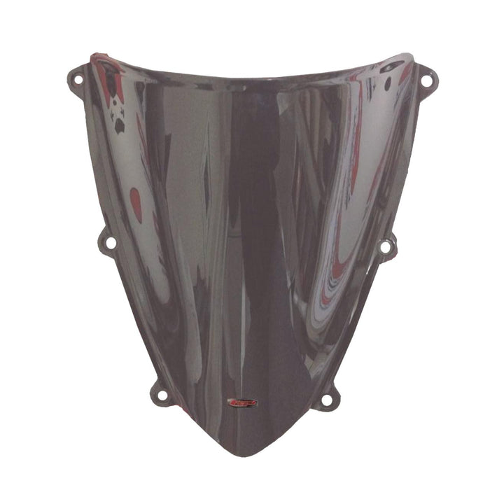 GP Kompozit Pare-brise fumé compatible pour Honda CBR600RR 2007-2012 