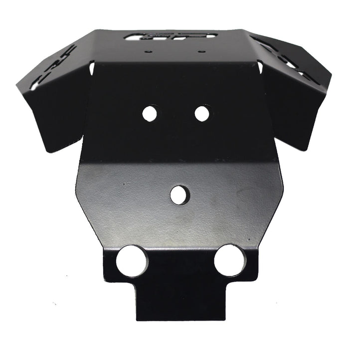 GP Kompozit Sump Skid Plate Guard Black Compatible For Honda CRF250L 2013-2023