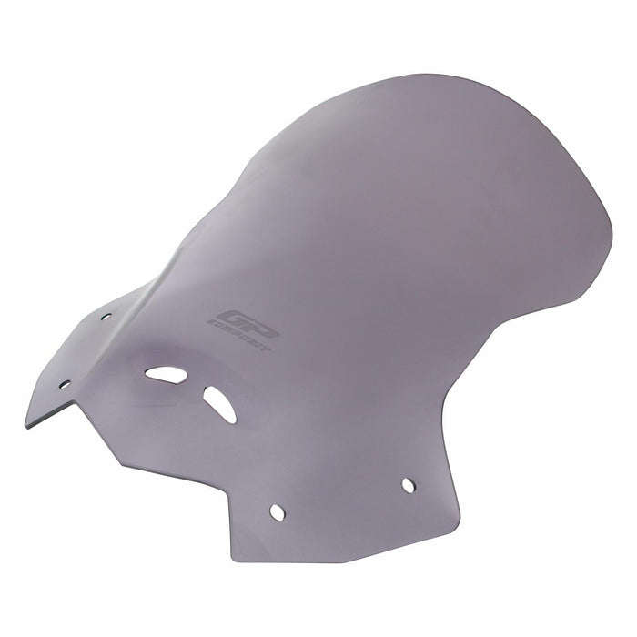 Cupolino Touring Trasparente Per Yamaha Tracer 7 E GT 2021-2024 - Made In Italy - Foto 6