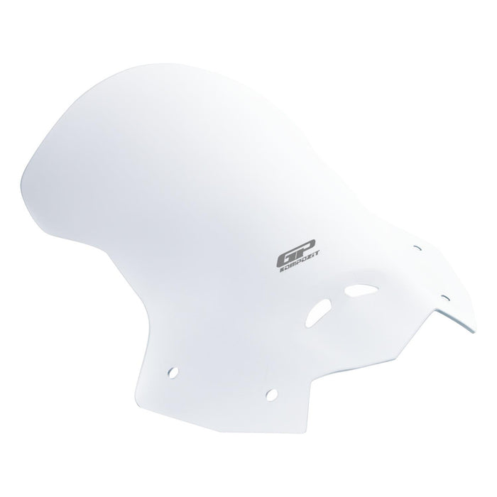 GP Kompozit Cúpula Parabrisas Transparente Compatible con Honda CRF250L / CRF300L 2023-2025