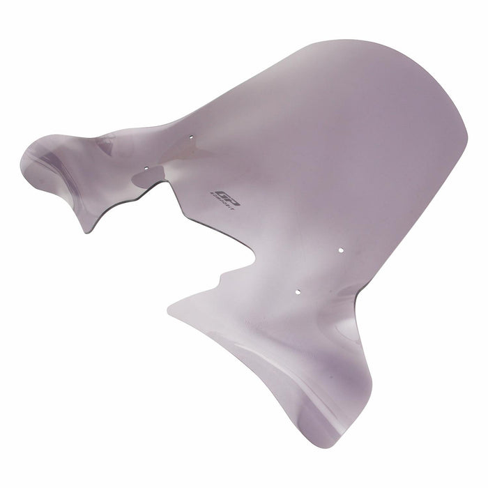 GP Kompozit Windshield Windscreen Smoked Compatible For Honda Dio 2021-2025 2021-2025