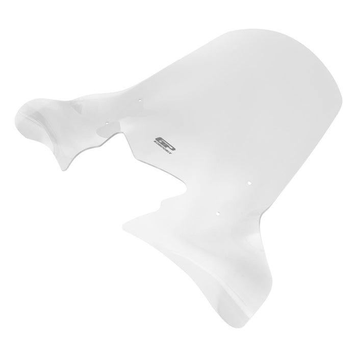 GP Kompozit Pare-brise transparent compatible pour Honda Dio 2021-2023 