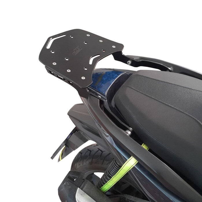 GP Kompozit Rear Luggage Rack Black Compatible For Honda Forza 250 / Forza 300 / NSS300 2018-2020