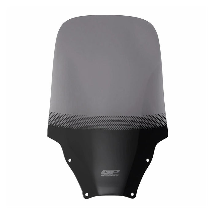 GP Kompozit Touring Pare-brise fumé compatible pour Honda Forza 250 / Forza 300 / NSS300 2018-2020 
