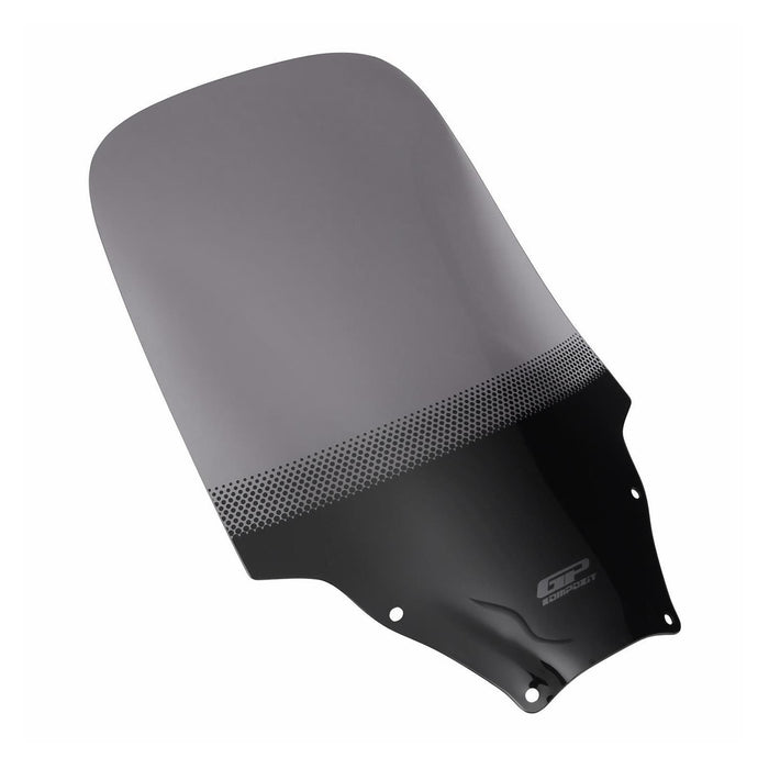 Cúpula de viaje ahumada GP Kompozit compatible con Honda Forza 250 / Forza 300 / NSS300 2018-2020