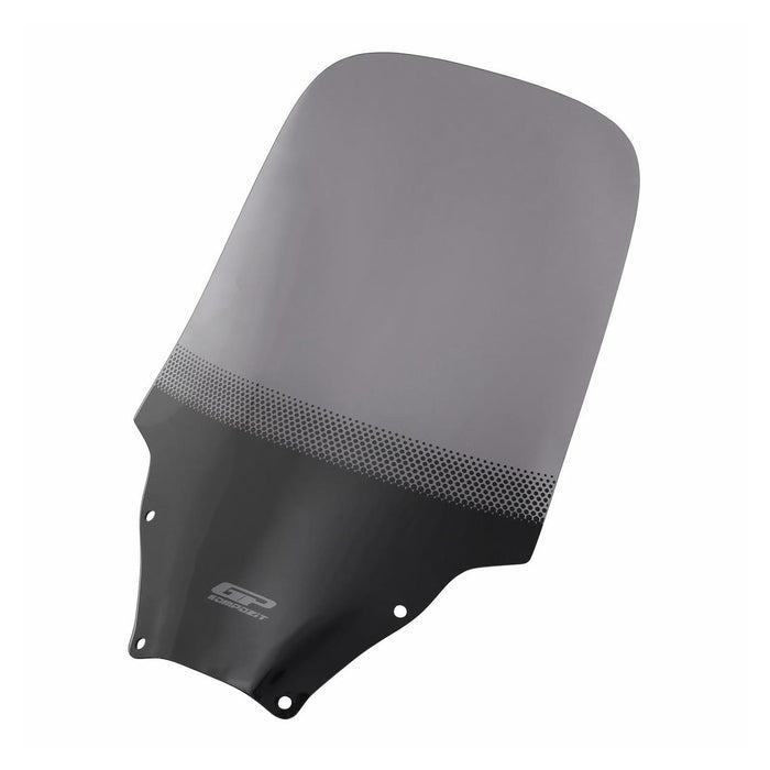 GP Kompozit Touring Windshield Windscreen Smoked Compatible For Honda Forza 250 / Forza 300 / NSS300  2018-2020
