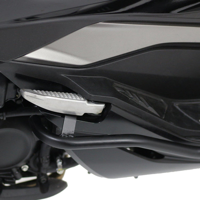 GP Kompozit Engine Guard Crash Bar Black Compatible For Honda Forza 250 / Forza 300 / Forza 350 / NSS300 / NSS350 2018-2022