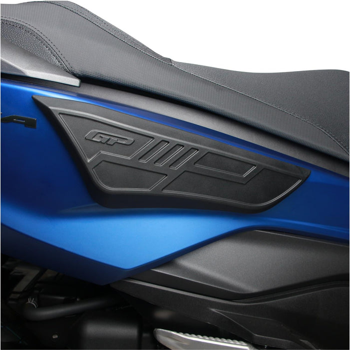 GP Kompozit Side Fairing Cover Black Compatible For Honda Forza 250 / Forza 350 / NSS350 2021-2024