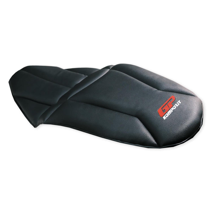 GP Kompozit Motorcycle Seated Cover Protector Waterproof Black Compatible For Honda Forza 250 / Forza 350 / NSS350  2021-2025