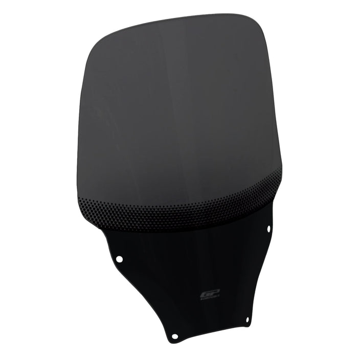 GP Kompozit Touring Windshield Windscreen Smoked Compatible For Honda Forza 250 / Forza 350 / NSS350  2021-2025