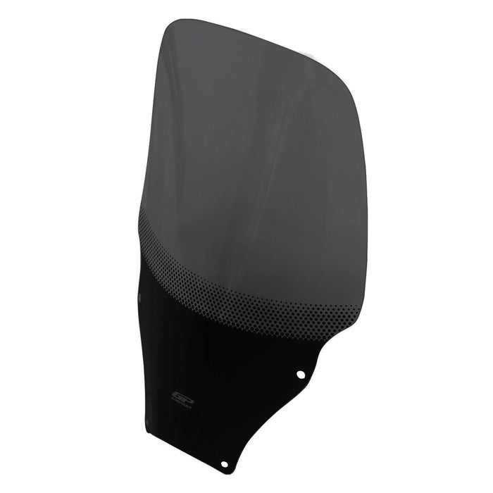 GP Kompozit Touring Windshield Windscreen Smoked Compatible For Honda Forza 250 / Forza 350 / NSS350  2021-2025