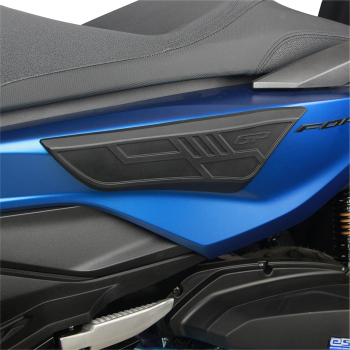 GP Kompozit Side Fairing Cover Black Compatible For Honda Forza 250 / Forza 350 / NSS350 2021-2025