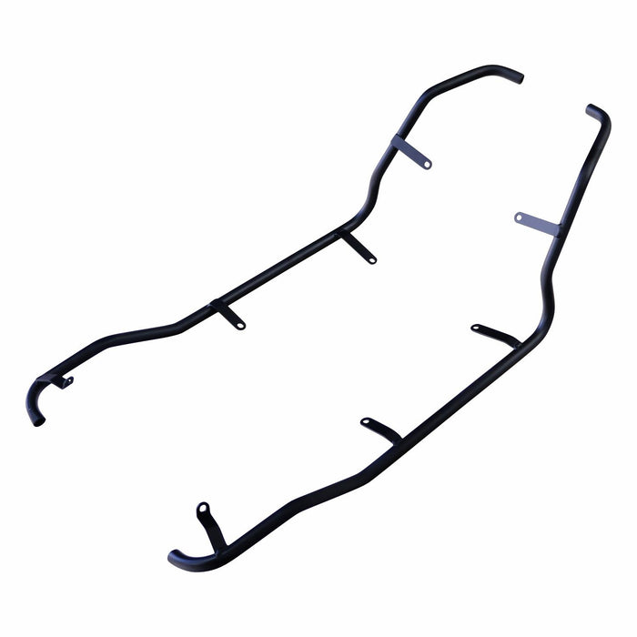 GP Kompozit Engine Protector Crash Bars Black Compatible For Honda Forza 250 / Forza 350 / NSS350 2023-2025