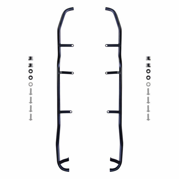 GP Kompozit Engine Protector Crash Bars Black Compatible For Honda Forza 250 / Forza 350 / NSS350 2023-2025