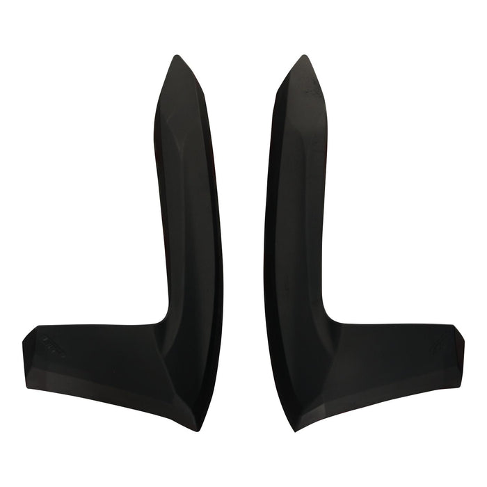 GP Kompozit Upper Fairing Guard Black Compatible For Honda Forza 250 / Forza 350 / NSS350  2023-2026