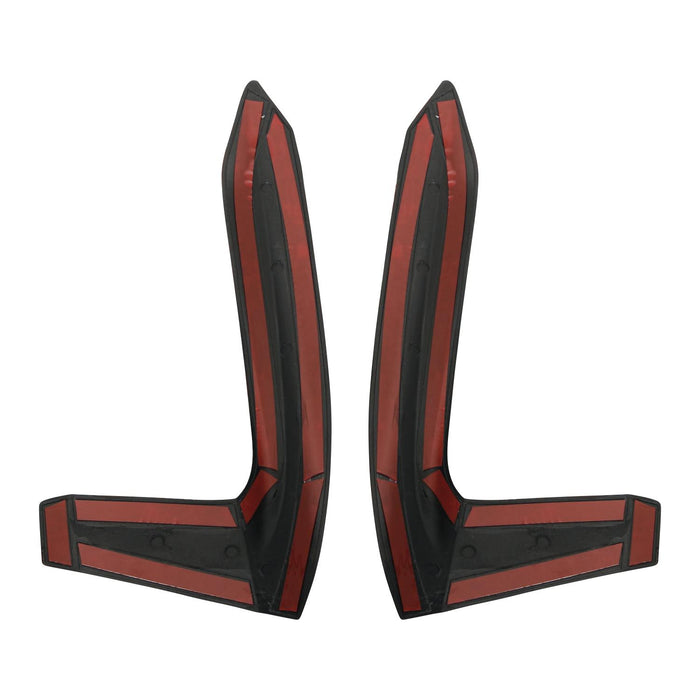 GP Kompozit Upper Fairing Guard Black Compatible For Honda Forza 250 / Forza 350 / NSS350  2023-2026