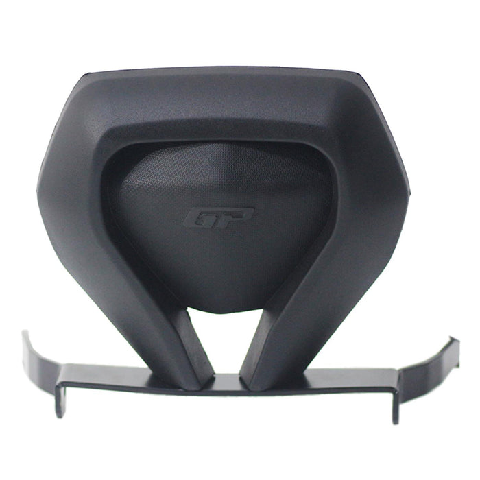 GP Kompozit Dossier Sissy Bar Noir Compatible Pour Honda Forza 250 / Forza 350 / NSS350 2023 