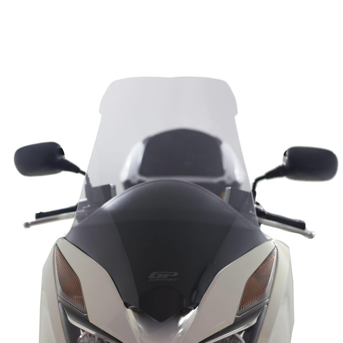 GP Kompozit Windshield Windscreen Clear Compatible For Honda Forza 300 / NSS300  2013-2017