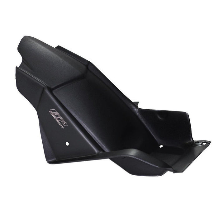 GP Kompozit Rear Fender Mudguard Black Compatible For Honda Forza 750 / NSS750 2021-2024