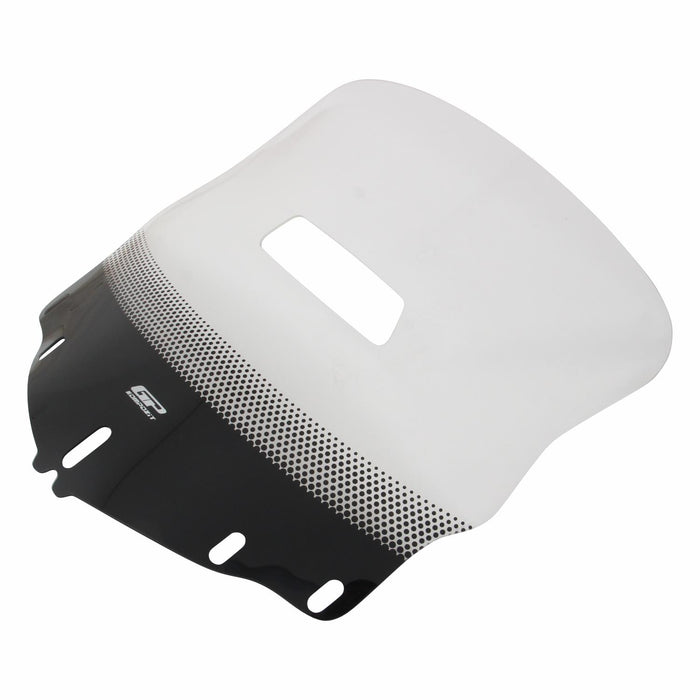 GP Kompozit Windshield Windscreen Clear Compatible For Honda GL1800 Gold Wing  2004-2017