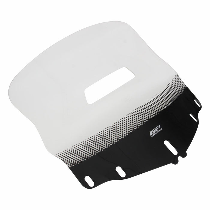 GP Kompozit Windshield Windscreen Clear Compatible For Honda GL1800 Gold Wing  2004-2017