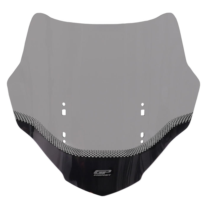 GP Kompozit Windshield Windscreen Smoked Compatible For Honda GL1800 Gold Wing  2018-2025