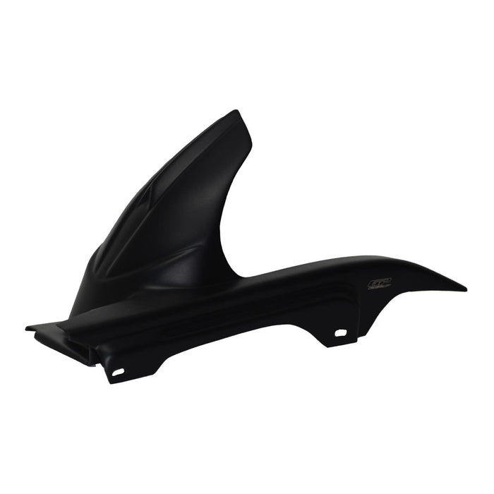 GP Kompozit Rear Fender Mudguard Black Compatible For Honda NC700D Integra 2012-2013