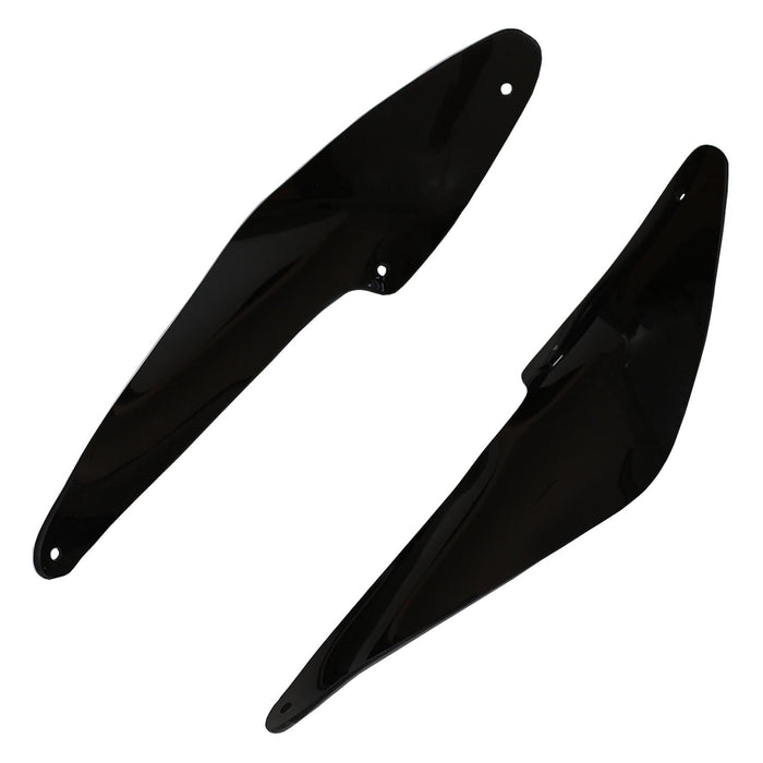 GP Kompozit Wind Deflector Black Compatible For Honda NC700D Integra 2012-2013