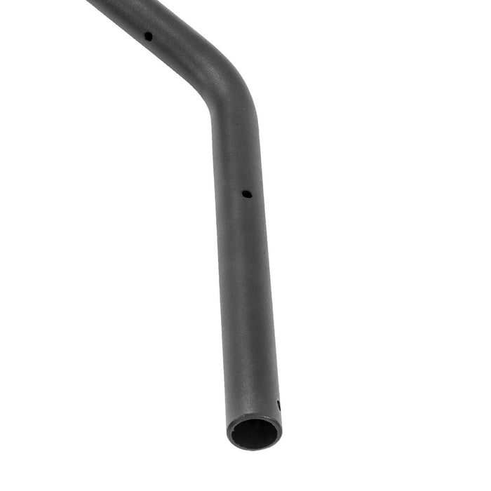 GP Kompozit Universal 22mm Handlebar Black Compatible For Honda NC700S / NC750S / NC700X / NC750X