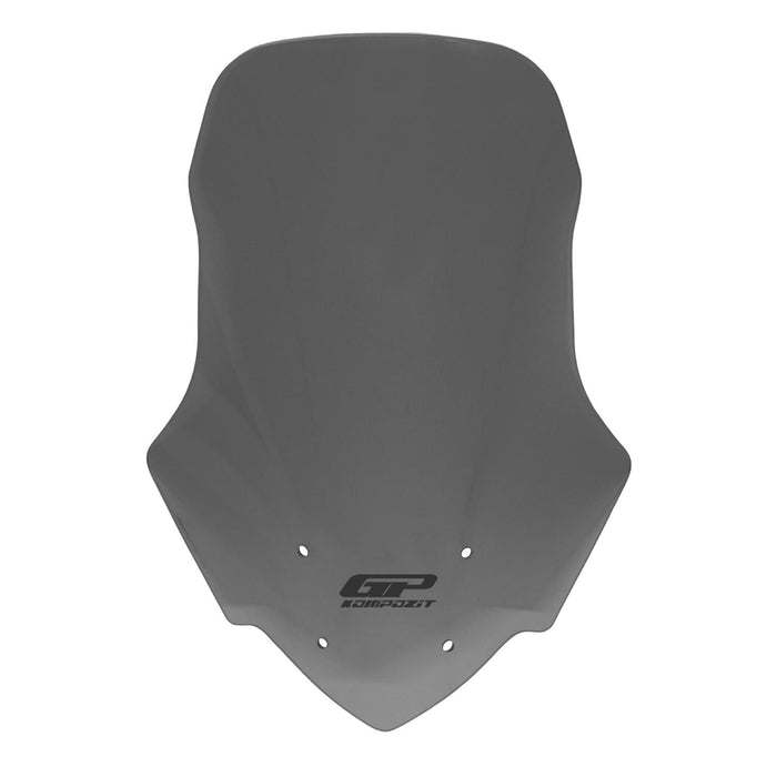 GP Kompozit Windshield Windscreen Smoked Compatible For Honda NC700S / NC750S  2012-2020