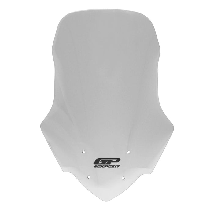 GP Kompozit Windshield Windscreen Clear Compatible For Honda NC700S / NC750S 2012-2020