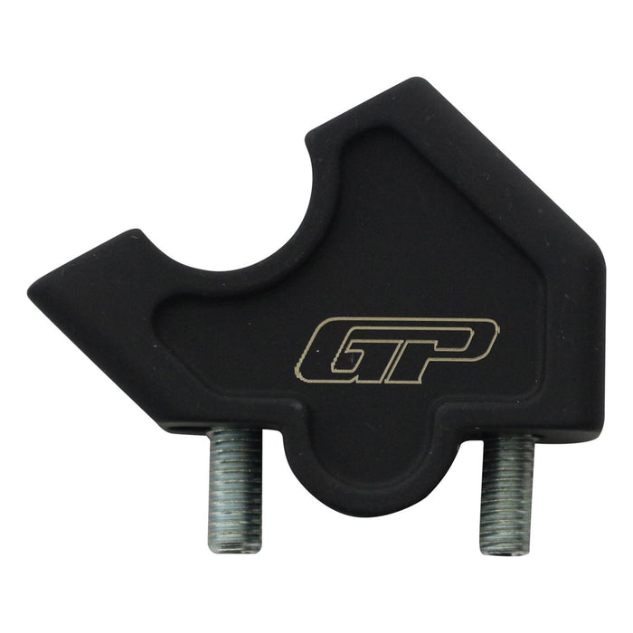 GP Kompozit Handlebar Riser Black Compatible For Honda NC700S / NC750S / NC700X / NC750X 2012-2023