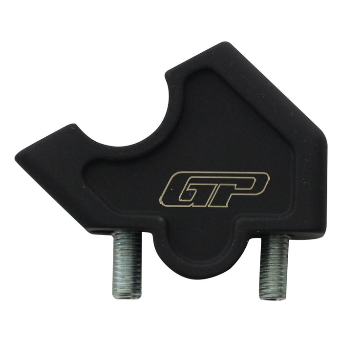 GP Kompozit Elevador de manillar negro compatible para Honda NC700S / NC750S / NC700X / NC750X 2012-2023 