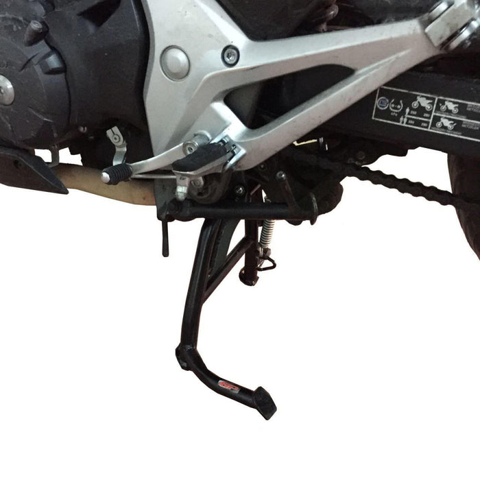 GP Kompozit Center Kickstand Black Compatible For Honda NC700X / NC750X 2012-2020