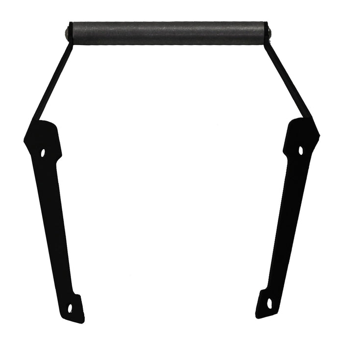 GP Kompozit Soporte para teléfono/navegación negro compatible con Honda NC700D / NC750D Integra 2014-2020 