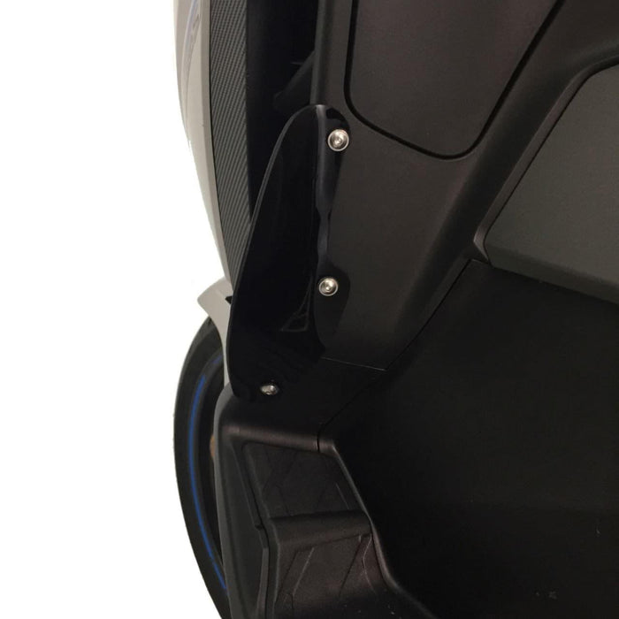 GP Kompozit Wind Deflector Smoked Compatible For Honda NC750D Integra 2014-2020