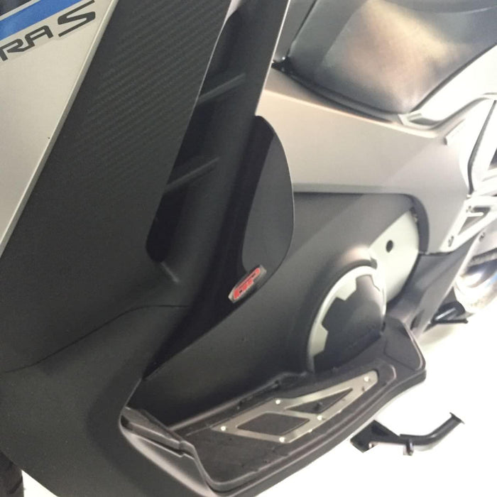 GP Kompozit Wind Deflector Transparent Compatible For Honda NC750D Integra 2014-2020