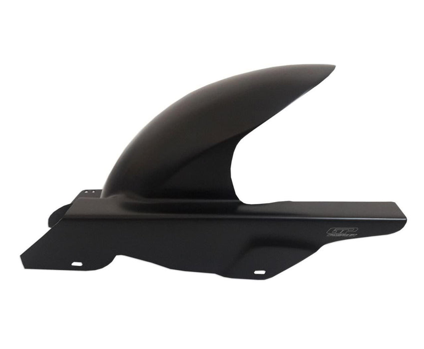 GP Kompozit Garde-boue arrière de garde-boue noir compatible pour Honda NC750D Integra 2014-2020 