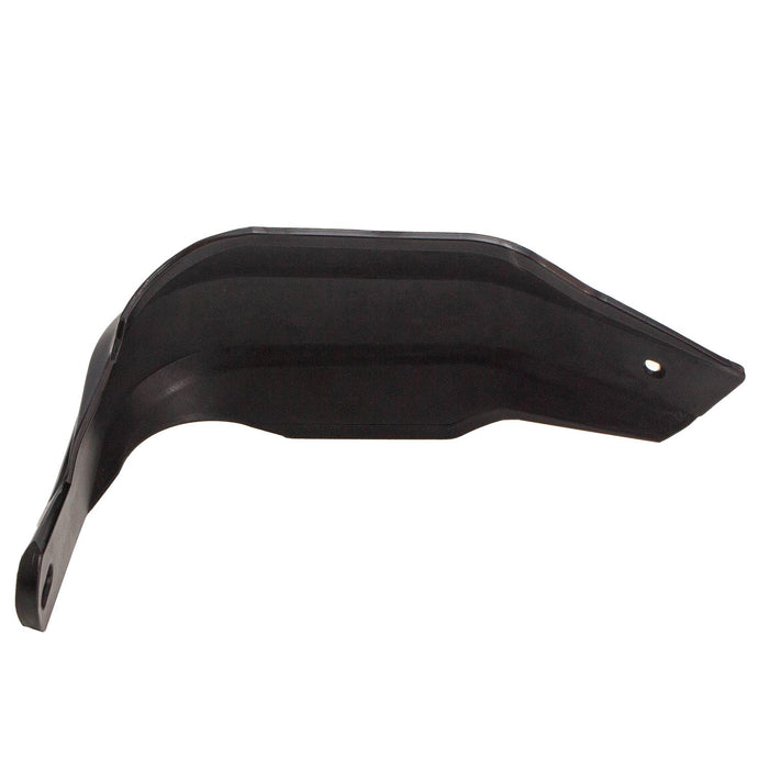 GP Kompozit Protège-mains en plastique noir compatible pour Honda NC750X 2012-2023 