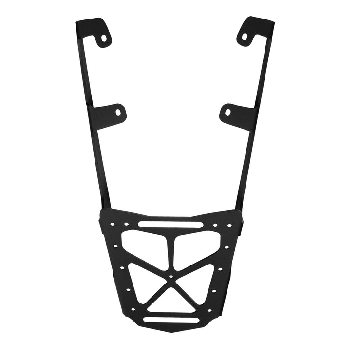 GP Kompozit Rear Luggage Rack Black Compatible For Honda NC750X  2021-2026