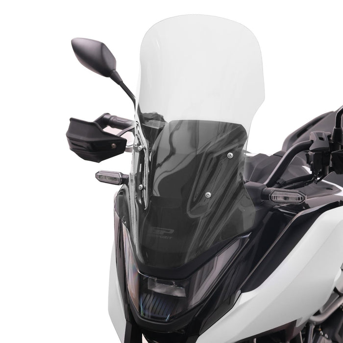 Parabrisas GP Kompozit Transparente Compatible con Honda NC750X 2021-2026