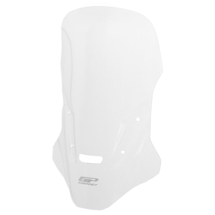 Parabrisas GP Kompozit Transparente Compatible con Honda NC750X 2021-2026