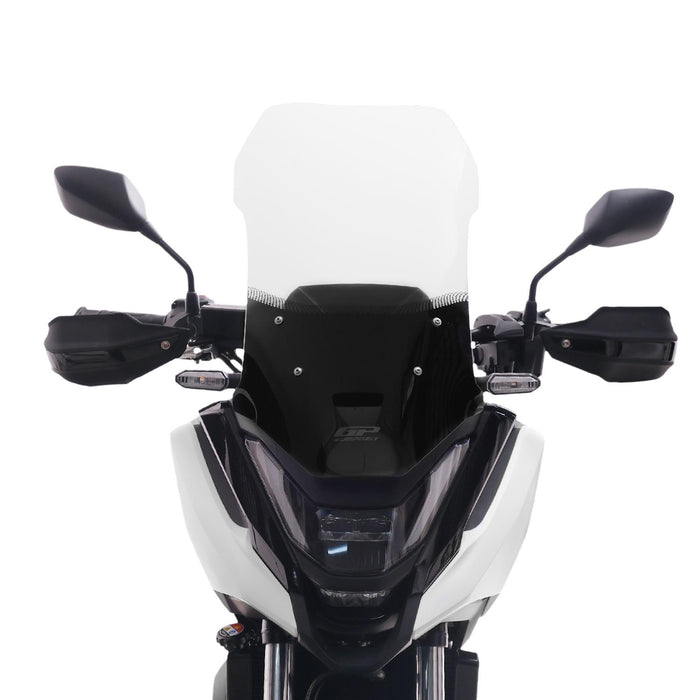 GP Kompozit Windshield Windscreen Clear Compatible For Honda NC750X  2021-2026